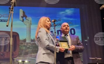 Радио Стара Загора отдавна не е само медия, а институция с важно място в живота на града, каза зам.-кметът Милена Желева