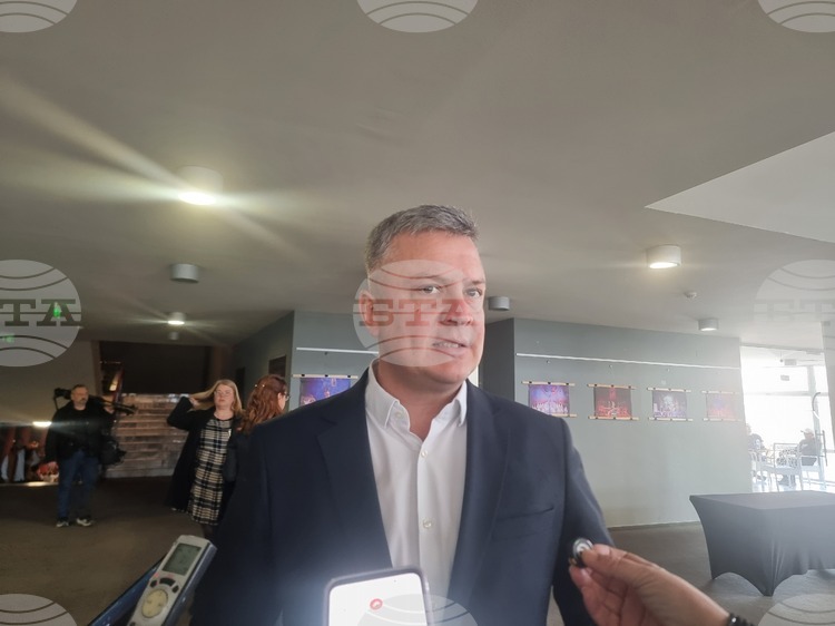 Радостин Танев остава областен координатор на ГЕРБ-Стара Загора, съобщиха от формацията