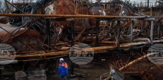 Русия нанесе през последните 24 часа удари по пет обекта на „Нафтогаз“, съобщи изпълнителният директор на украинската компания