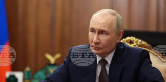 Руският президент Путин подписа указ, опрощаващ дългове на новопостъпили военнослужещи