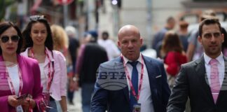 Събития като Джиро д'Италия са голям шанс за България да покаже най-доброто от себе си, коментира спортният министър Енчо Керязов