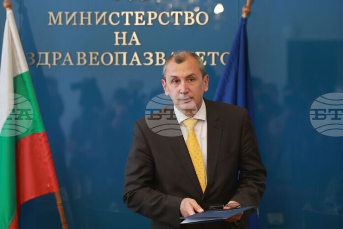 Служебният министър на здравеопазването Михаил Околийски утвърди рамка за системен Служебният министър на здравеопазването Михаил Околийски утвърди рамка за системен подход към здравното образование в училищата