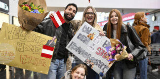 Свободни хотелски легла във Виена въпреки очаквания туристически бум около „Евровизия“