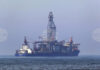 Три морски платформи възобновиха добива в газовото находище "Южен Парс"