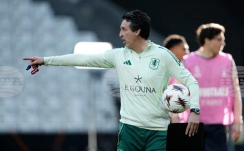 Унай Емери преди финала в Лига Европа: "Не съм кралят на този турнир"