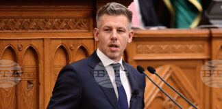 Урсула фон дер Лаейн и Антонио Коща поздравиха Мадяр за встъпването в длъжност като премиер на Унгария