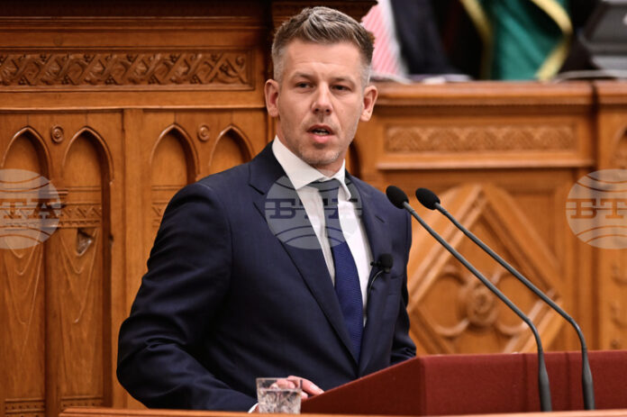 Урсула фон дер Лаейн и Антонио Коща поздравиха Мадяр за встъпването в длъжност като премиер на Унгария