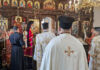 Варненският и Великопреславски митрополит Йоан отслужи литургия в църквата "Св. св. Константин и Елена" в с. Осмар за храмовия ѝ празник