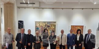 Във Велико Търново наградиха отличените с награда „Култура“ на Общината за ярки постижения в областта на изкуствата и културата