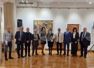 Във Велико Търново наградиха отличените с награда „Култура“ на Общината за ярки постижения в областта на изкуствата и културата