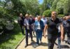 Кметът на Кърджали Ерол Мюмюн излезе от Областната дирекция на МВР