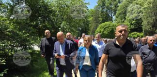 Кметът на Кърджали Ерол Мюмюн излезе от Областната дирекция на МВР