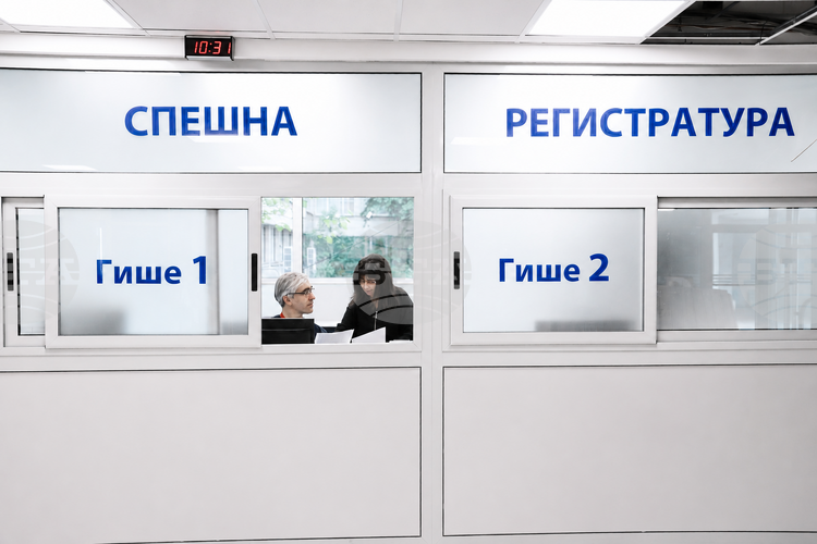 Военномедицинската академия завърши мащабната модернизация на Спешното отделение в болницата