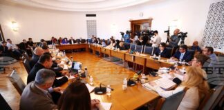 Временната правна комисия прие на второ четене законопроект за създаване на Комисия за противодействие на корупцията