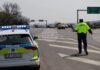 Временно движението по магистрала "Хемус“ при 9-и км в посока Варна се осъществява в изпреварващата лента