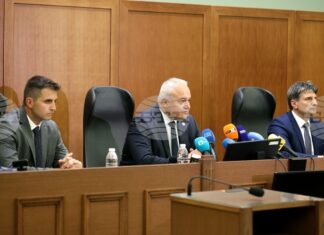 Задържани са девет души във връзка с т.нар. имотна мафия, каза директорът на СДВР Любомир Николов