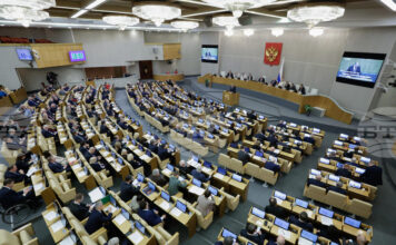 Законово изменение ще позволи на руските военни да освобождават цивилни, задържани в чужбина