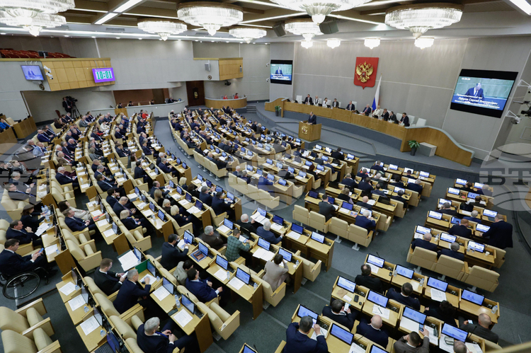 Законово изменение ще позволи на руските военни да освобождават цивилни, задържани в чужбина