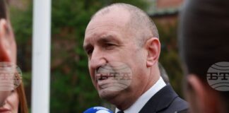 Зам.-председателите на ДАНС се назначават по предложение на председателя, удовлетворил съм предложението на Деньо Денев, каза премиерът Румен Радев