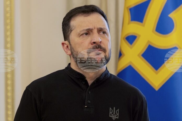Зеленски отново предупреди за подготовката на мащабни руски атаки срещу Украйна