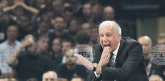 Желко Обрадович ще участва в баскетболен семинар през юни в Рим