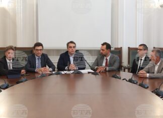 "Продължаваме промяната"