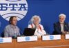 Общественици: Закриването на Комисията по досиетата отнема прозрачността и защитава олигархическия режим пресконференция на тема „Кой се страхува от Комисията по досиетата и защо е важно нейната дейност да продължи“