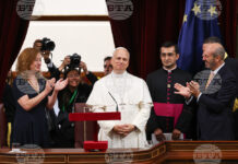 Папа Лъв XIV: