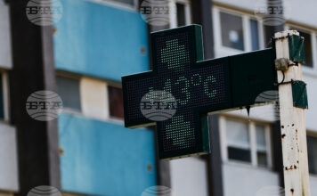 Горещини мъчат Италия, Франция и Великобритания Горещини