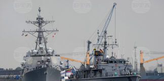 НАТО започна ежегодното си голямо военноморско учение в Балтийско море
