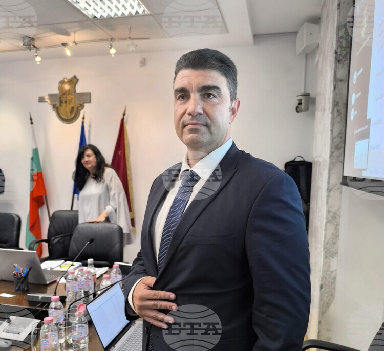 Адвокат Милен Шопов беше избран от Висшия адвокатски съвет за член на Комисията за противодействие на корупцията