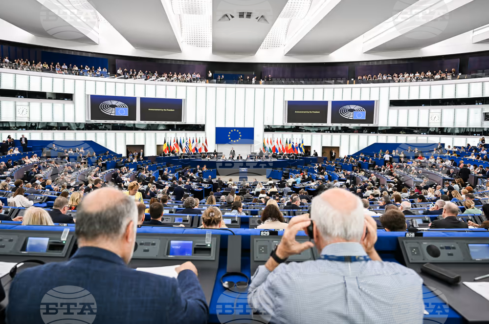 Европейският парламент прие днес годишните доклади оценяващи напредъка към членство