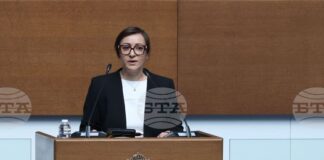 Атидже Алиева-Вели от ДПС стана председател на Комисията по правата на човека, вероизповеданията и жалбите на гражданите