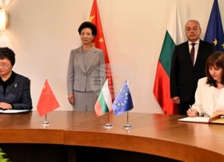 България и Китай ще си сътрудничат в социалната сфера