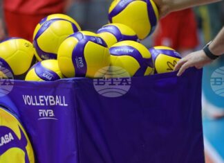 България отстъпи на Италия в Лигата на нациите по волейбол за жени