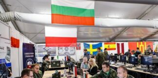 Българската армия участва успешно в учение на НАТО за оперативна съвместимост