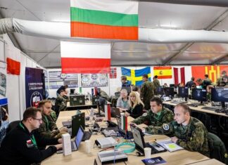 Българската армия участва успешно в учение на НАТО за оперативна съвместимост