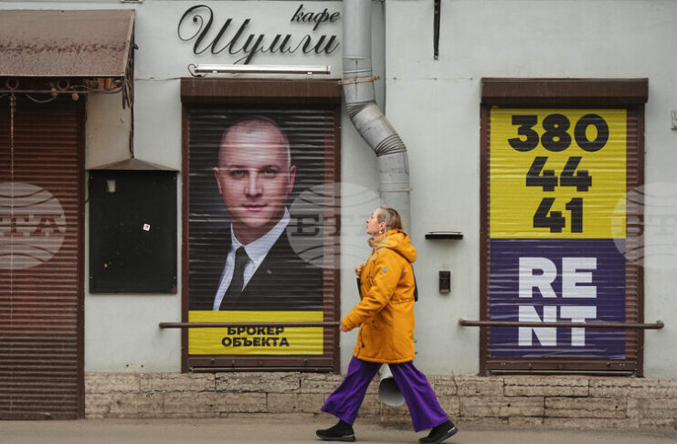 Бизнес активността в сектора на услугите в Русия се понижи до най-ниското ниво от септември 2025 г.