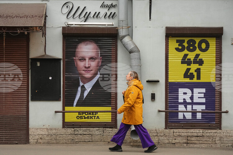 Бизнес активността в сектора на услугите в Русия се понижи до най-ниското ниво от септември 2025 г.