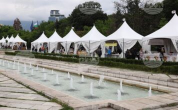 За десета поредна година беше открит Пролетният панаир на книгата Пролетният панаир на книгата