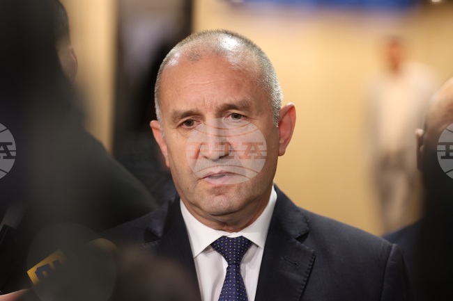 Румен Радев