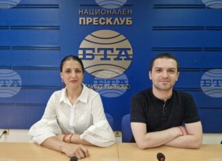 Близо 200 деца и младежи от фолклорния танцов ансамбъл „Болярче“ ще участват в благотворителен спектакъл във Велико Търново