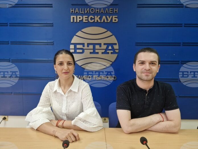 Близо 200 деца и младежи от фолклорния танцов ансамбъл „Болярче“ ще участват в благотворителен спектакъл във Велико Търново