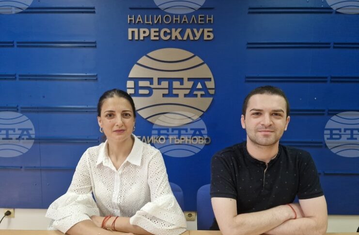 Близо 200 деца и младежи от фолклорния танцов ансамбъл „Болярче“ ще участват в благотворителен спектакъл във Велико Търново