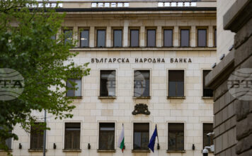 БНБ e превела 281 милиона евро към Министерството на финансите в полза на държавния бюджет