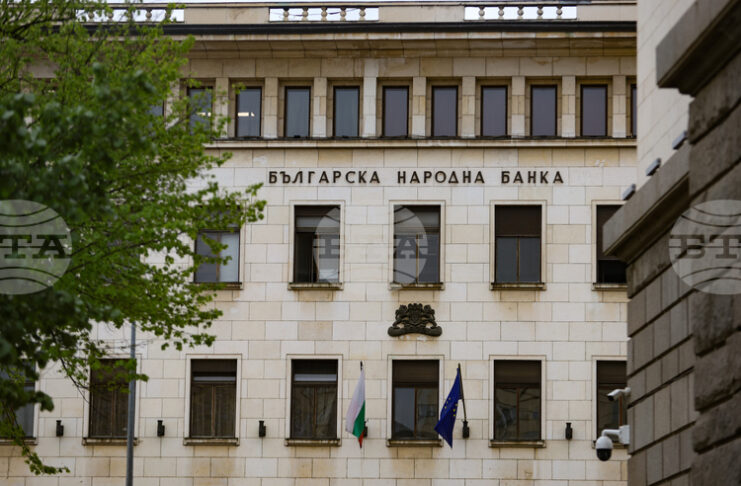 БНБ e превела 281 милиона евро към Министерството на финансите в полза на държавния бюджет