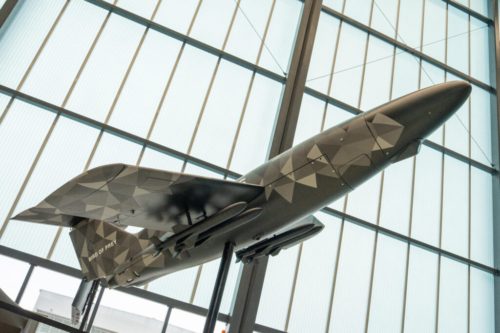Airbus U680 Bird of Prey