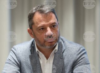 Делян Добрев от ГЕРБ подаде молба за напускане на Народното събрание Делян Добрев