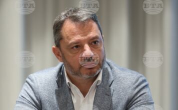 Делян Добрев от ГЕРБ подаде молба за напускане на Народното събрание Делян Добрев