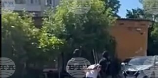 Десетки са арестувани при спецакция в столичния квартал "Ботунец", разбита е група за рекет, изнудване и проституция
